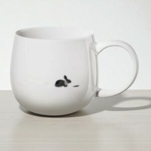 mug lapin