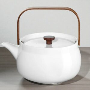 theiere blanche 1.5l