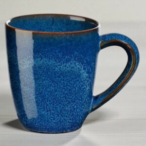 mug midnight blue