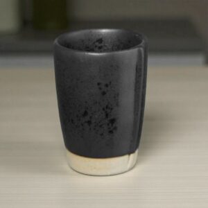 gobelet expresso noir