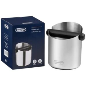 bac à marc de’longhi dlsc084 – inox