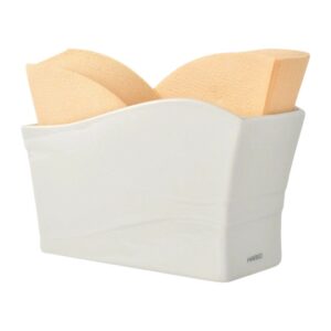 porte filtre blanc hario