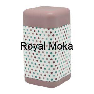 Boîte métallique à thé “Lollipop Points” 200 g – EIGENART