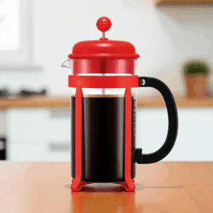 piston bodum java rouge