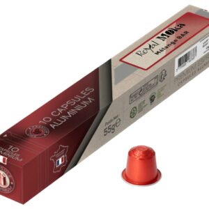 Mélange Bar - Capsules compatibles Nespresso® - étui de 10 dosettes