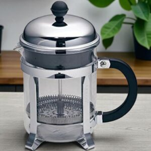 piston chambord 0.5 inox