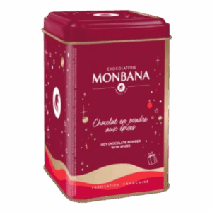 chocolat poudre epice noel