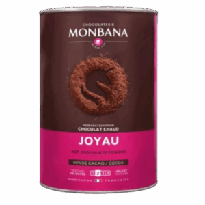 chocolat poudre joyau monbana