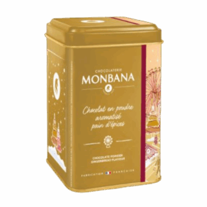 chocolat poudre pain epice monbana