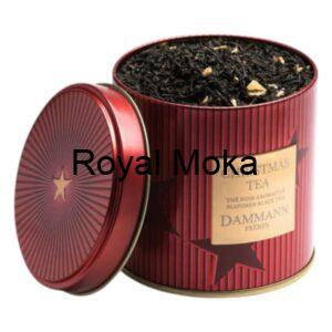 christmas tea noir boite 100g