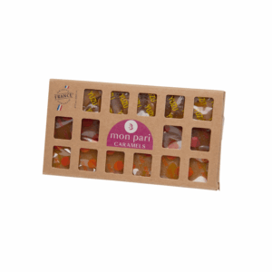 coffret caramel 165gr