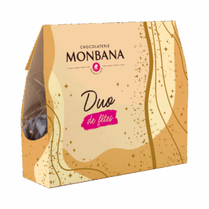 COFFRET DUO PETIT CROC 240 GR