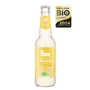 fizz trpical bio meneau