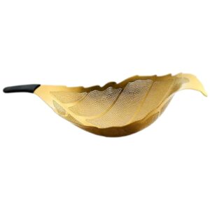 infuseur feuille dore dammann