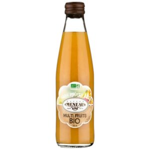 Pur Jus Multifruits Bio Maison Meneau 25 cl