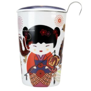 little geisha rouge fire 2025