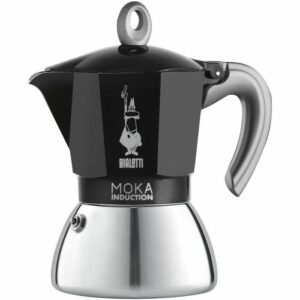 moka induction noir