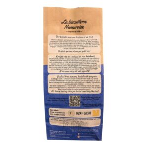 moques nature bio detail