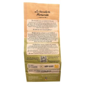 moque sarrasin detail