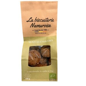 moques sarrasin bio