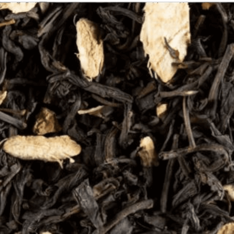 Thé noir – My Gingerbread – Dammann Frères