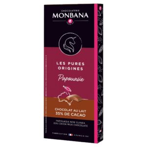 chocolat au lait papouasie