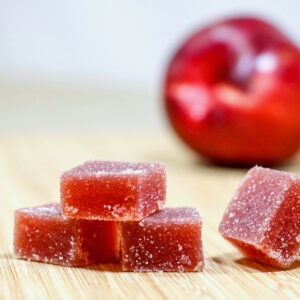 pate de fruits peche de vigne