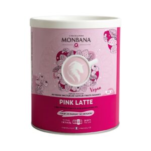 pink latte monbana