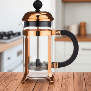 piston bodum chambord cuivre