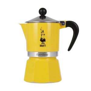 cafetiere rainbow bialetti