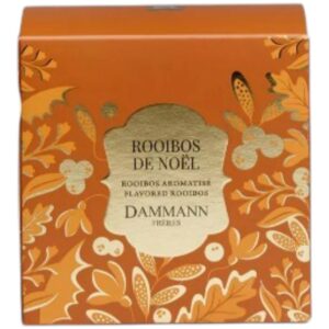 rooibos de noel 25 sachets