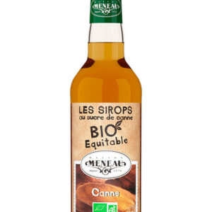 Sirop canne