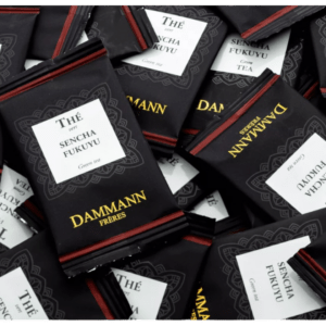 sencha 24 sachets Dammann