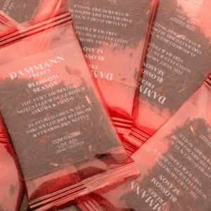 the glacé blossom season dammann