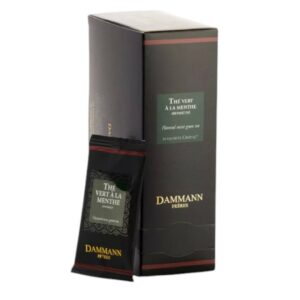 the vert menthe boite de 24 dammann