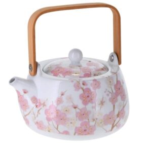 Théière Hanami en Céramique - YOSHINO - 54 cl