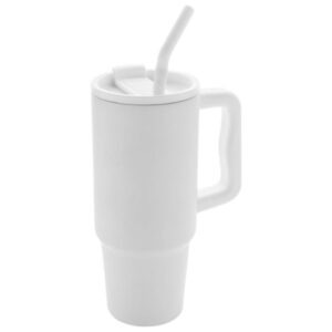 thermos blanc 90 cl