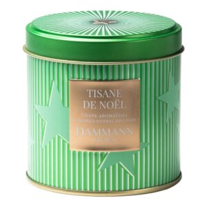 tisane de noel 100 gr dammann