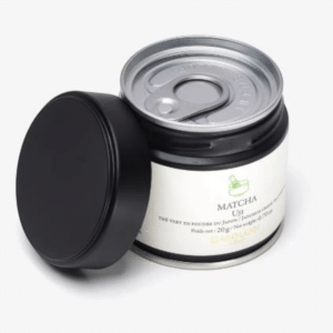 Boîte UJI Matcha thé vert du Japon 20 g Dammann Frères