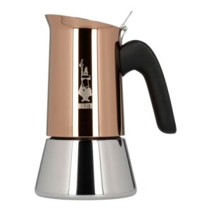 cafetiere italienne bialetti "venus copper" 4t