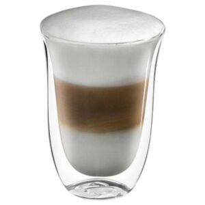 verre latte macchiato 33cl delonghi