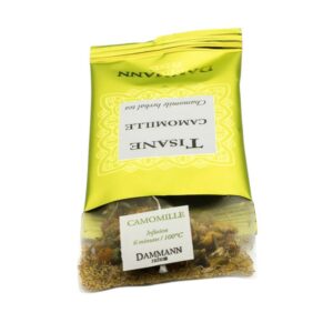 Boîte de Camomille Dammann Frères 21 sachets Cristal® enveloppés