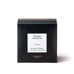 genmaicha 25 sachets