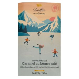 lait caramel beurre sale dolfin