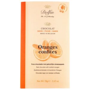 orange confites