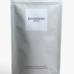 sachet zippé dammann