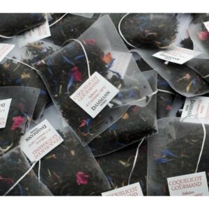 coquelicot gourmand dammann