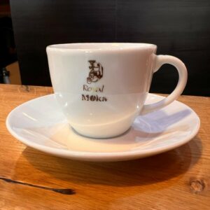 tasse royal moka
