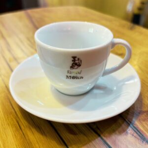 tasse royal moka