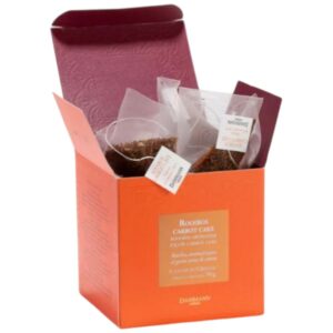 rooibos carorot cake dammann